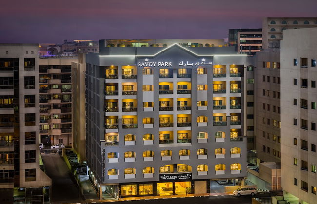 Savoy Park Hotel Apartments - Foto 20