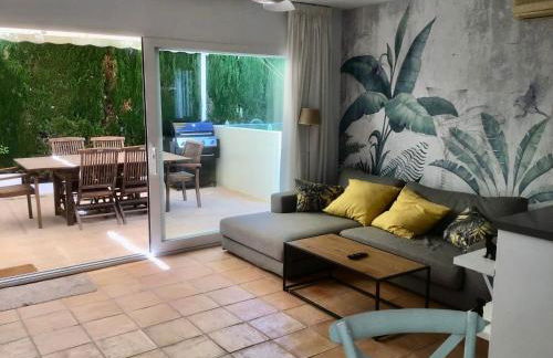 Casa de 2 dormitorios con piscina, 2 terrazas privadas, WIFI, BBQ - Photo 14