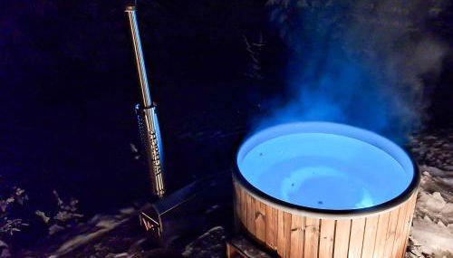 Ferienhaus 1000 Berge Winterberg Kamin & Whirlpool - Foto 3