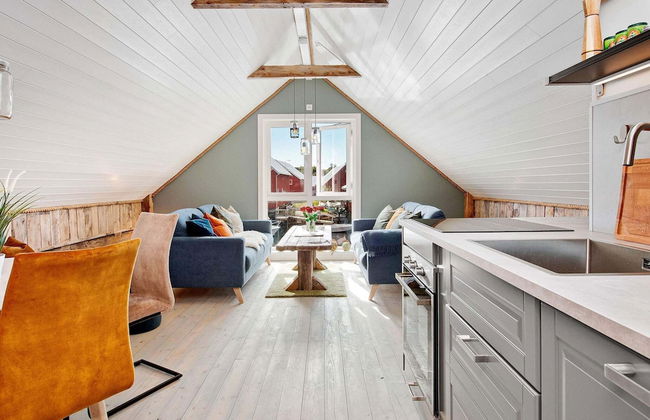 7 Person Holiday Home in Bud - Foto 6