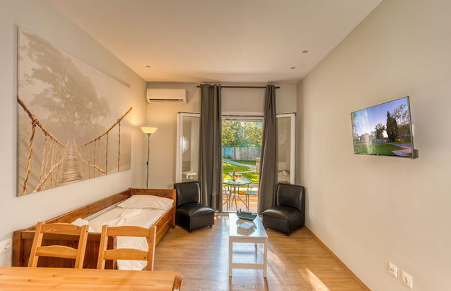 Folies Corfu Hotel Apartments - Foto 21