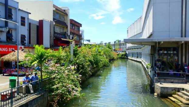 Exploraréis la capital de Fiyi