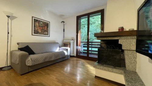 026 Bilocale con caminetto, Giustino - Foto 2