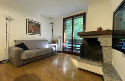 026 Bilocale con caminetto, Giustino - Photo 1