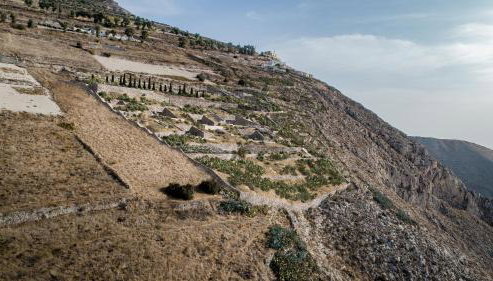 VOUNO Santorini Private Villas - Opening June 2026 - Foto 4