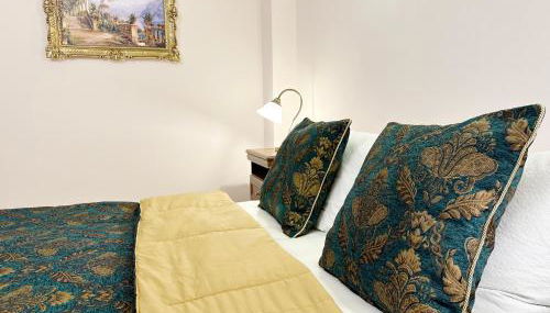 Quartier Victoria - Exklusives Souterrain-Studio am Goethepark mit Küche - Foto 2