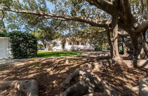 Lux Historic Villa Giardini, with private Pool SouthSardiniaHolidays - Foto 49