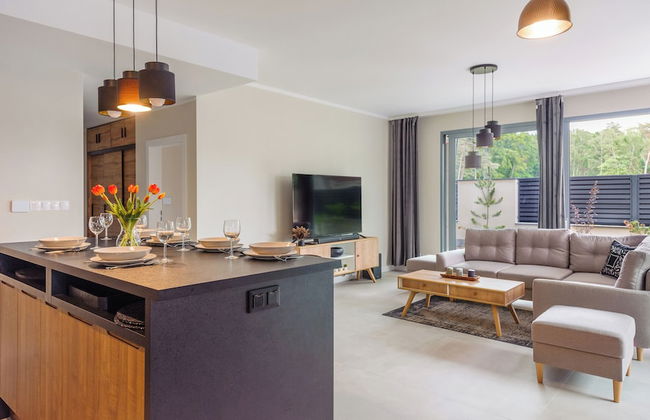 Apartamenty Sun & Snow Par La Mer - Foto 12