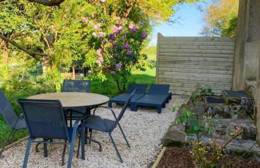 Le Clos des Écorcins - Terrasse - Parking privé - Foto 27