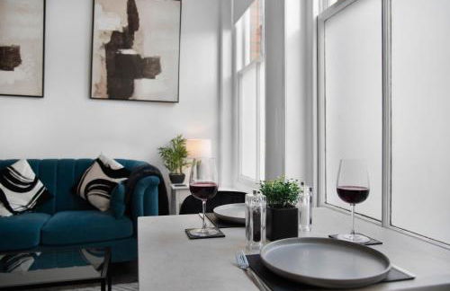 WhiskAwayStays Foregate Studio No 2 - Foto 4