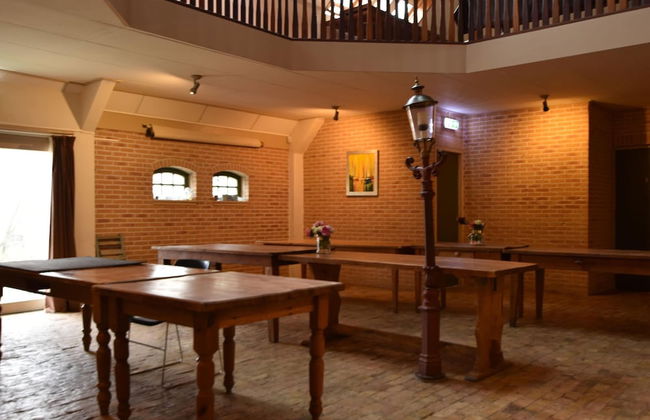 Authentic Farmhouse in Pingjum With Hot Tub - Foto 27