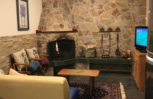 Hospedagem Casadalee chalé com piscina privativa aquecida e Apartamento sem piscina - Foto 50