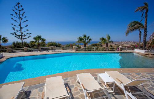 Villa Scorpio by Bestofmikonos - Foto 5