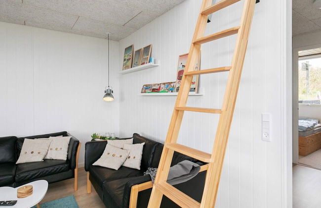 5 Person Holiday Home in Lemvig - Photo 10