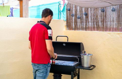 Adosado con piscina cerca de Castellón y Benicàssim a 10 min andando de la playa - Foto 17