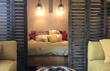 Studio piscine jacuzzi au milieu des vignes - Foto 1