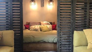 Studio piscine jacuzzi au milieu des vignes - Foto 1