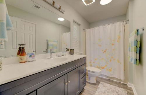 Luxurious Stay on Lake Murray - Foto 14