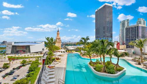 Free Parking! PH Luxury 3BR in Downtown Miami - Foto 5