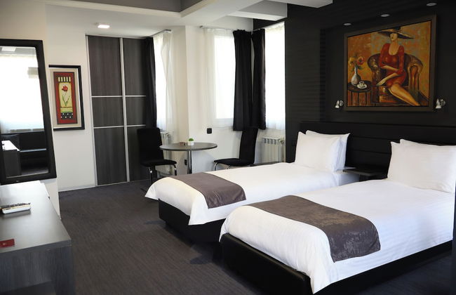 Sienna Apartments Skopje - Photo 25