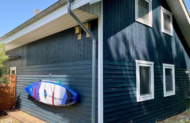 Holiday Home Seeblick With Sauna on Lake Dummer, Dummer - Foto 38