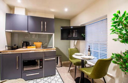 Thetford Hive - Premium Self Check-In Aparthotel - Foto 79