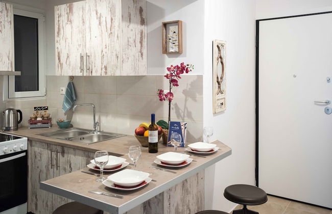 Blue Ark Stylish Athens - Foto 9