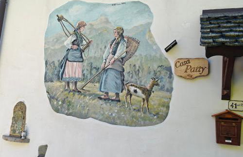 Casa Patty - Liariis of Ovaro CARNIA - Foto 8