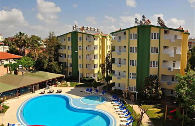 Melissa Garden Apart Hotel - Foto 41