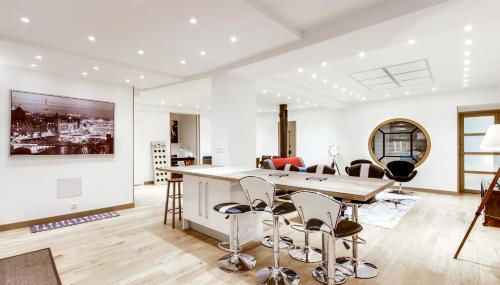 Just Renovated 138m2 On The Seine - Foto 2