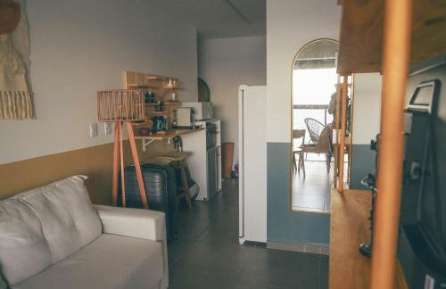 Loft beira-mar com frente e vista para o mar - Photo 22