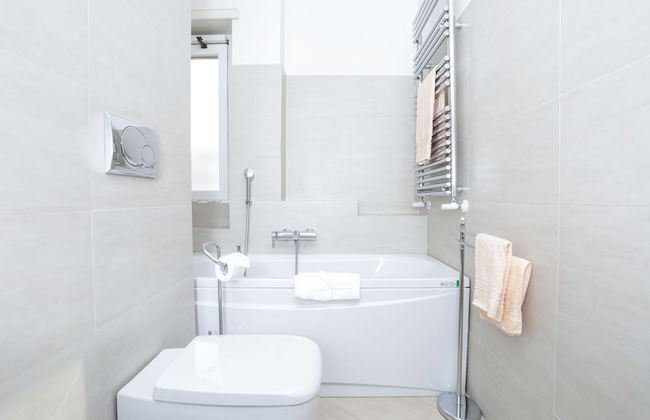 Enjoy the Sunset on Your Vatican Terrace - Foto 42