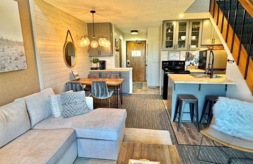 Ski in Ski out 1 Bed plus Loft BEST VIEWS IN LUTSEN - Foto 7