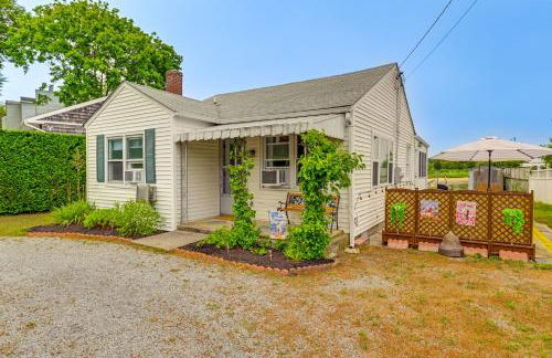 Bayfront East Quogue Retreat with Private Boat Dock - Foto 27