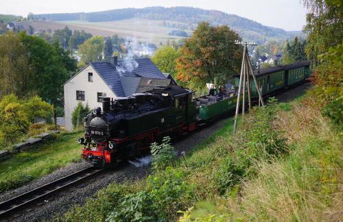 Ferienhaus "Sonja" an der Lauxmühle - Foto 3