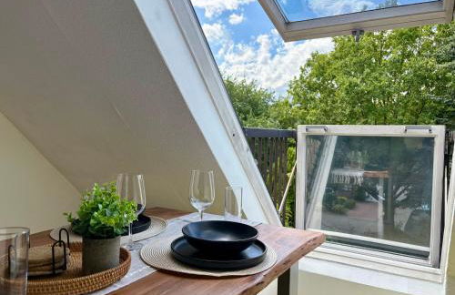 Ruhige, zentrale Lage - Modernes Apartment - Foto 6