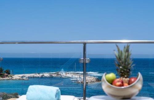 Icarus Luxury Beachfront Villa - Foto 108