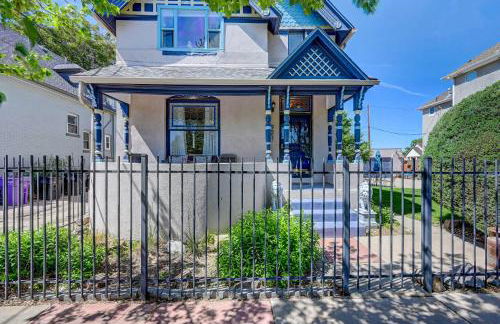 Victorian Manor 1 mile from Downtown Denver! - Foto 21
