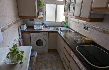 Apartamento en el Corazón de la Ciudad con Balcón Amplio - El Balcó de Tarraco - Foto 8