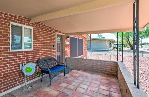Tucson Family Home with Backyard Pool Oasis! - Foto 27