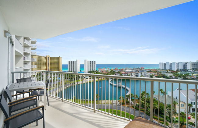 Terrace at Pelican Beach Resort by Panhandle Getaways - Foto 24