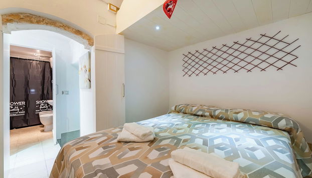 Dimora Egnazia Ostuni Historic Centre - Foto 3, Habitación