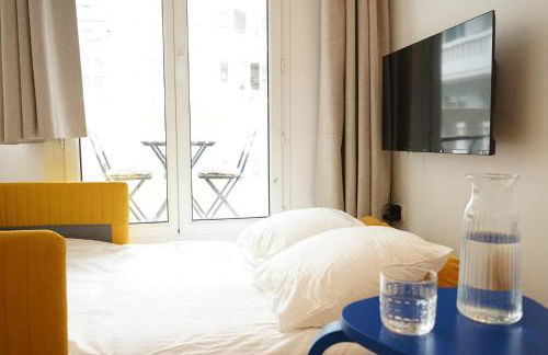 Pop Appart - Expo Paris Porte de Versailles - Balcon - Climatisation - Parking - Foto 25