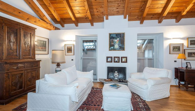 Casa Nuccia Mansarda - Foto 5, Habitación