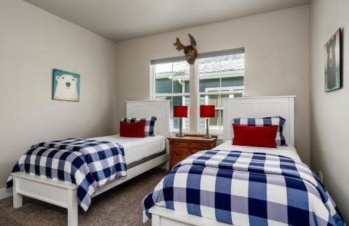 Southbridge Cottage: Cozy and Modern Home - Foto 12