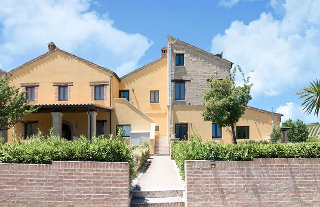 Scenic Apartment in Ascoli Piceno with Hot Tub - Foto 1