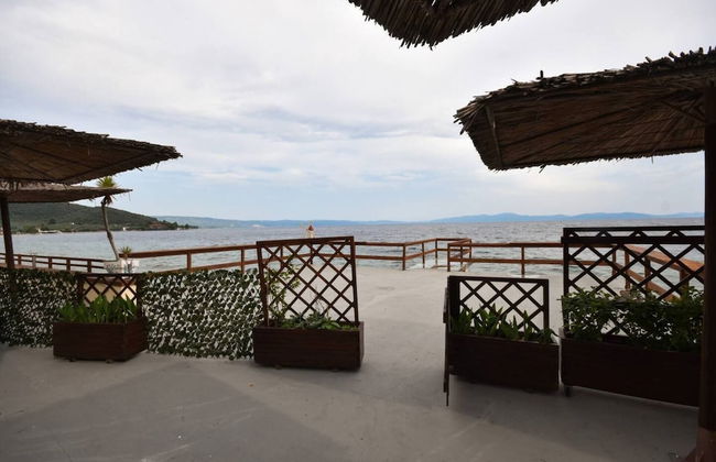 Villa in Malaki in Sea With Playground - Foto 26