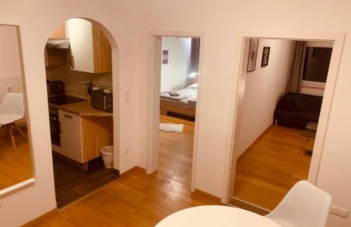 FELIX LIVING 4, Moderne 2-Zimmer Wohnung in Stadtrandlage, Balkon & Parkplatz - Photo 5