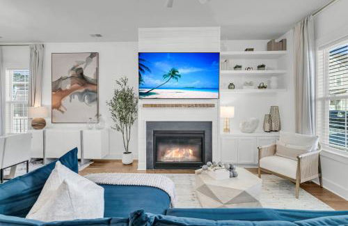 Stunning 5-Bedroom Coastal Retreat in Hanahan - Foto 27