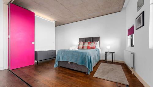 Stunning Canal Side Flat by City SuperHost - Foto 4